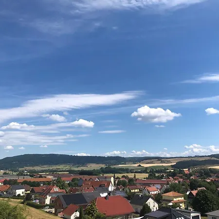 Apartment Rhoenpanorama Eg Kaltennordheim