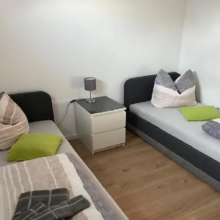 Appartamento Rhoenpanorama Eg *