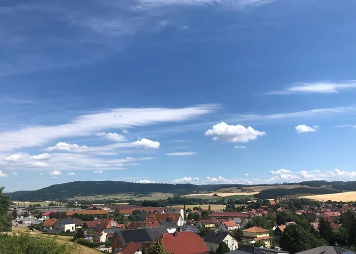 Appartement Rhoenpanorama Eg Kaltennordheim