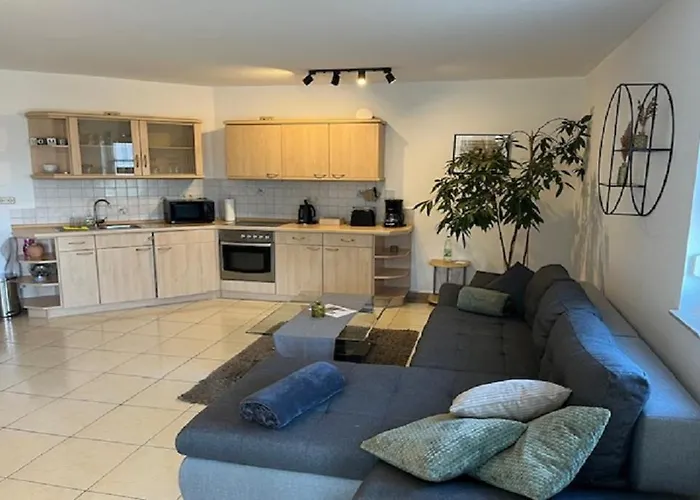 Rhoenpanorama Eg Appartement Kaltennordheim