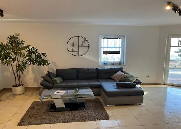 Appartement Rhoenpanorama Eg Kaltennordheim