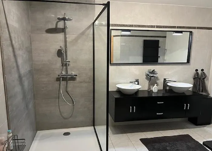 Rhoenpanorama Eg Appartement *