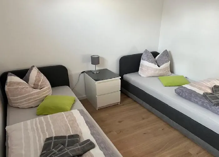 Appartement Rhoenpanorama Eg *