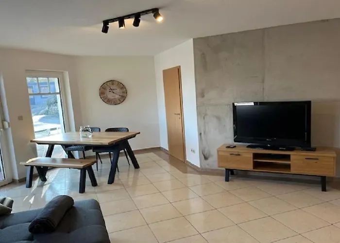 Appartement Rhoenpanorama Eg Kaltennordheim